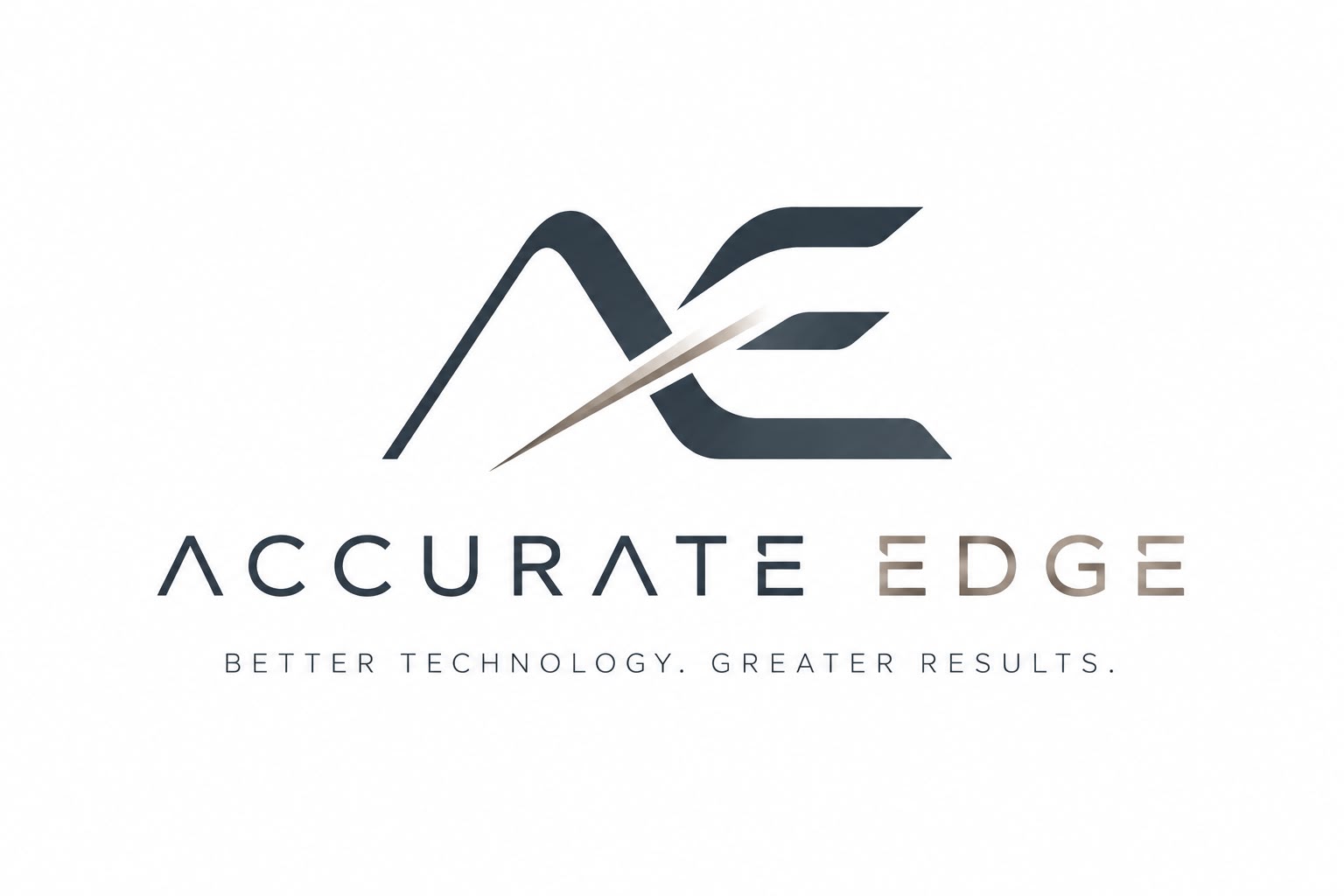 Accurate Edge - Better Technology. Greater Results.